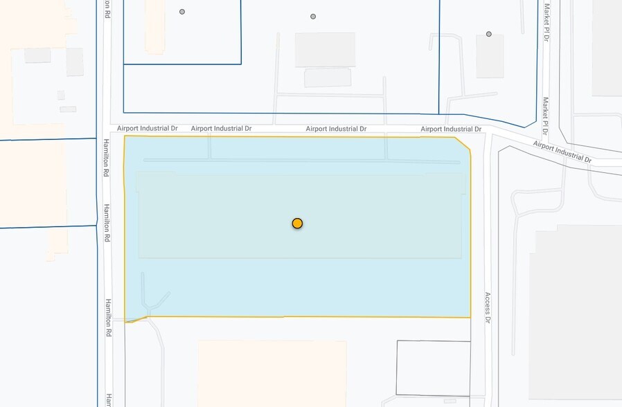 More Photos Of 481 Airport Industrial Dr, Southaven Warehouse For Lease