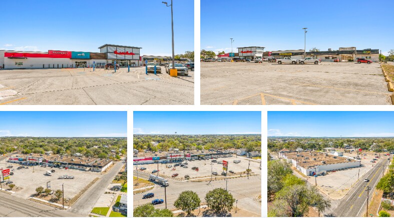 More Photos Of 1100-1161 N Esplanade St, Cuero Storefront For Sale
