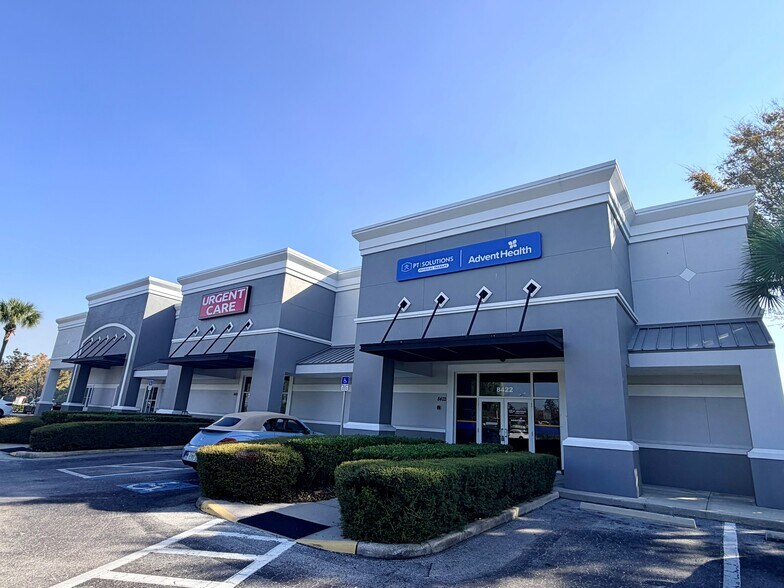 Primary Photo Of 8416 Ridge Rd, New Port Richey Freestanding For Lease