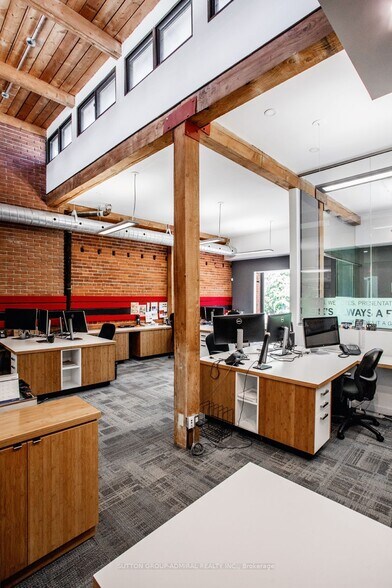 More Photos Of 10 Britain St, Toronto Storefront Retail Office For Lease