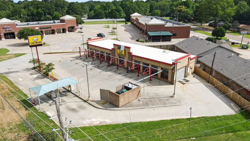 More Photos Of 2806 Richmond Rd, Texarkana Carwash For Sale