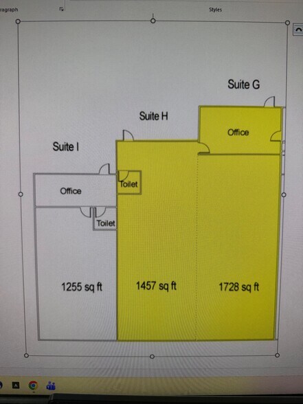 More Photos Of 4723 Tidewater Ave, Oakland Showroom For Lease