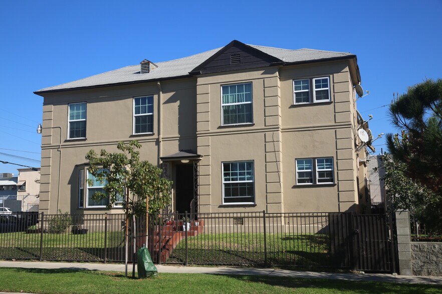 More Photos Of 1186 N New Hampshire Ave, Los Angeles Apartments For Sale