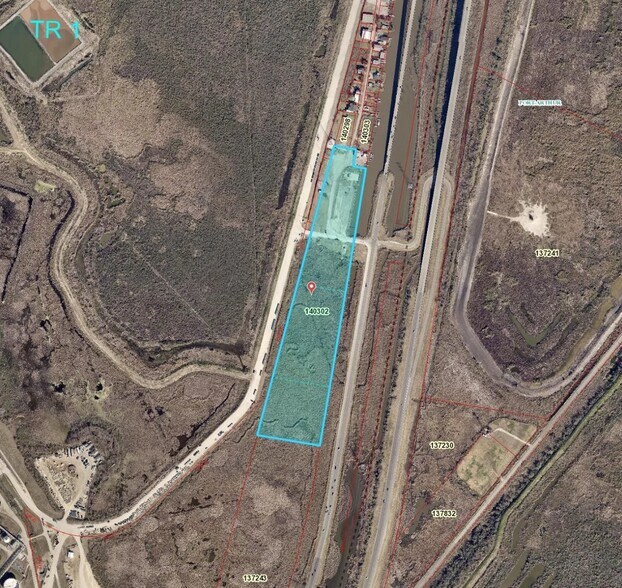 More Photos Of 7237 Rainbow Ln, Port Arthur Land For Sale