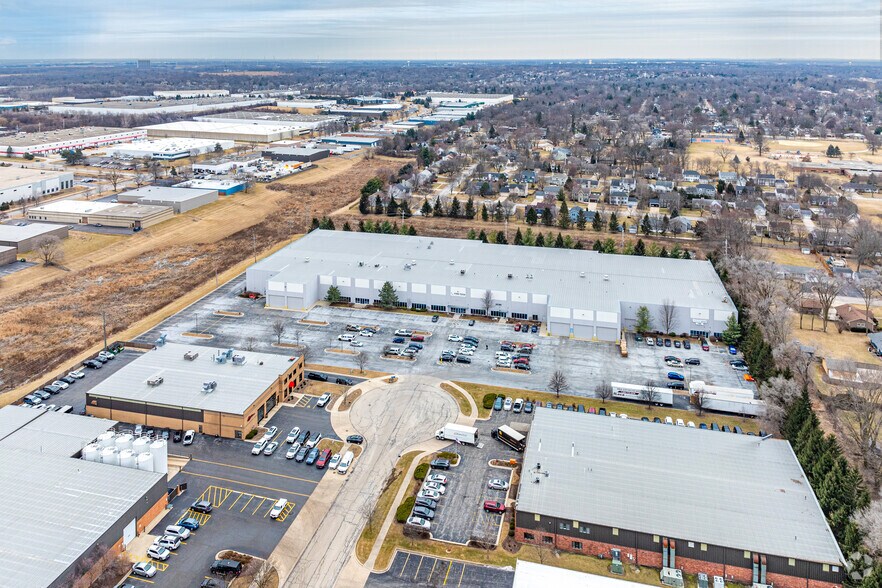 More Photos Of 1198-1206 Nagel Blvd, Batavia Manufacturing For Lease
