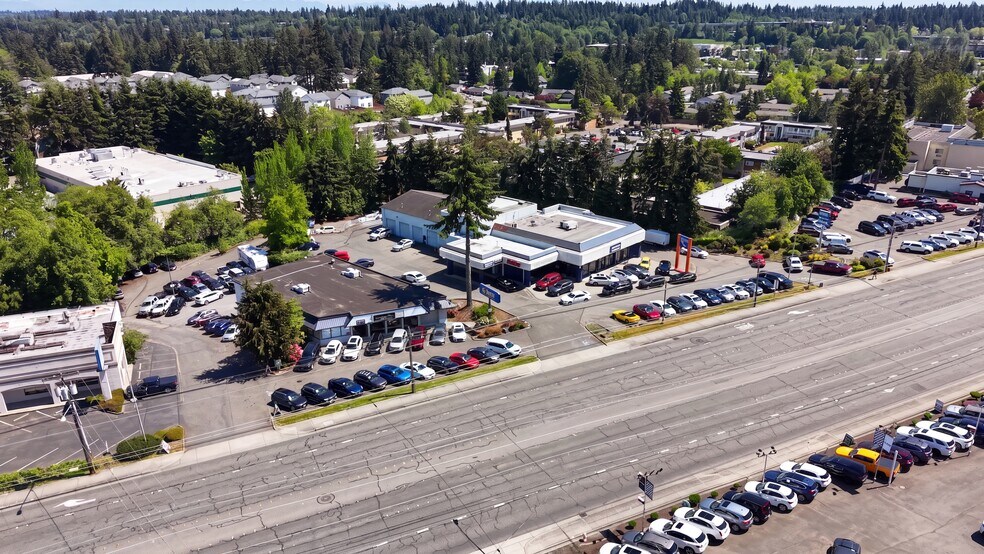 More Photos Of 20515 Highway 99, Lynnwood Auto Dealership For Sale