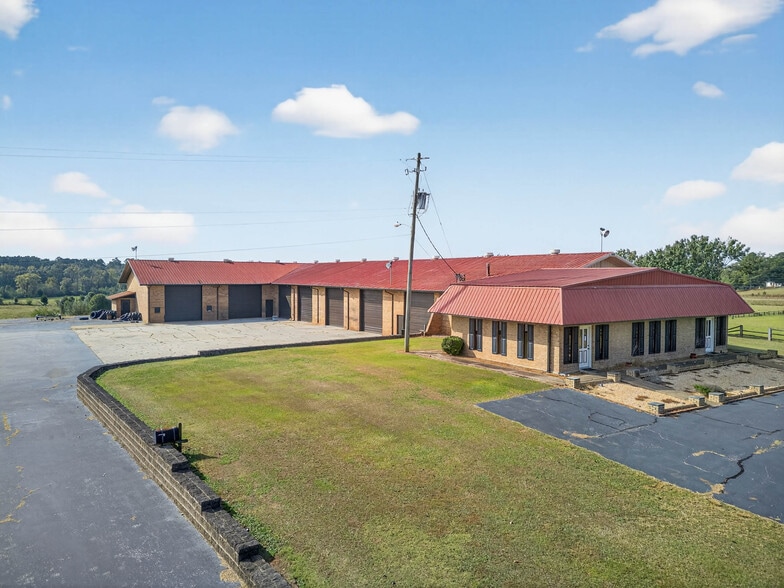 More Photos Of 221 John Ray Ln, Eastaboga Industrial For Sale