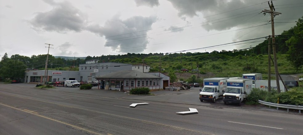 Primary Photo Of 1246 E College Ave, State College Land For Lease