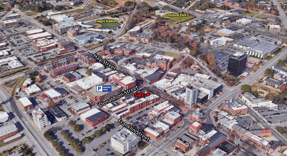 More Photos Of 123-125 Hay St, Fayetteville Storefront For Sale