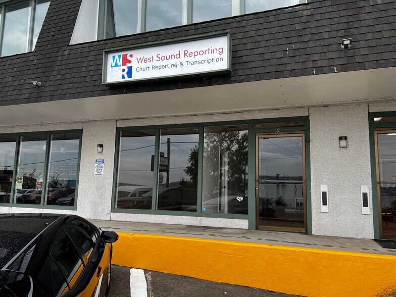 More Photos Of 1014 Bay St, Port Orchard Storefront Retail Office For Lease