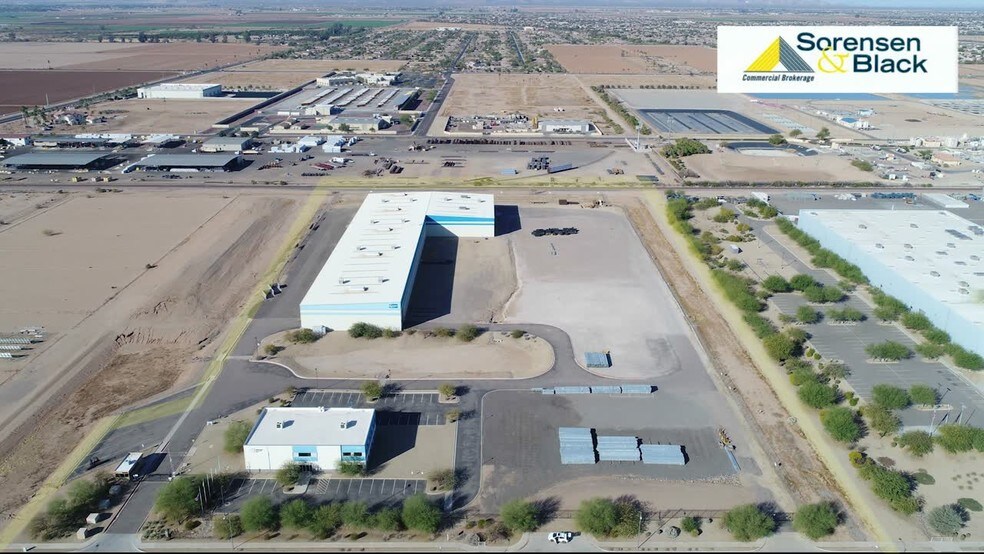 Primary Photo Of 11036-11040 N Solar Canyon Way, Surprise Manufacturing For Lease