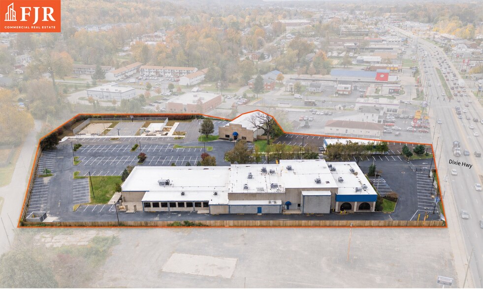 More Photos Of 4627 Dixie Hwy, Louisville Office For Sale