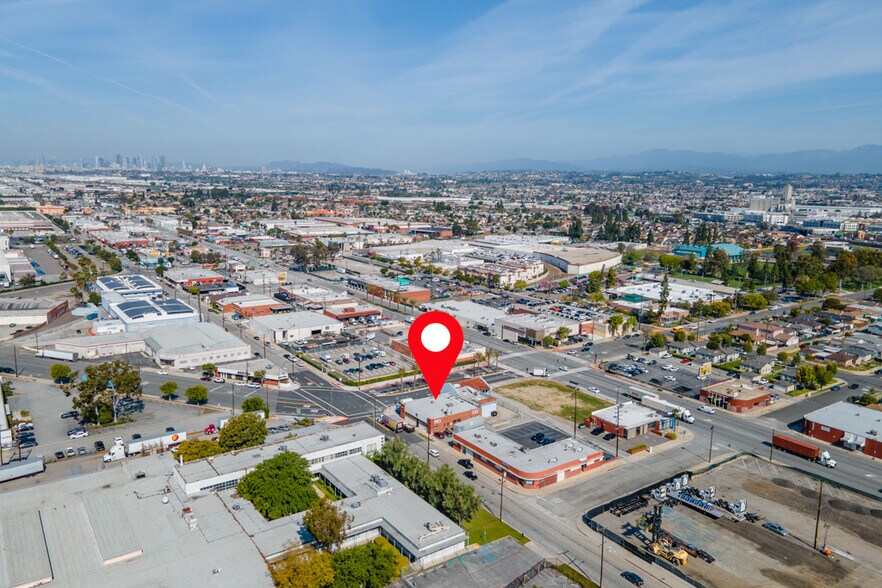 More Photos Of 5711 Sheila St, Commerce Warehouse For Sale