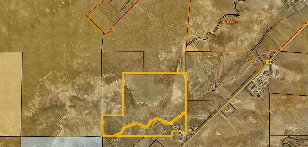 More Photos Of Topaz Lane, Laramie Land For Sale