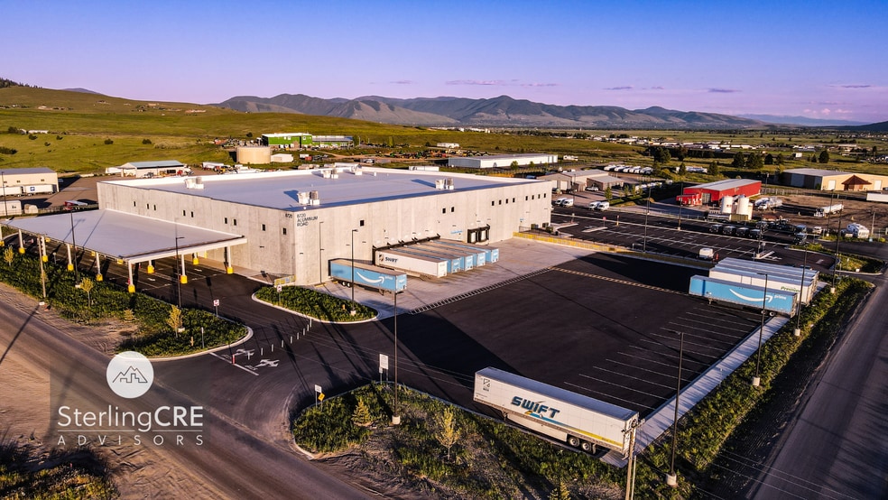 Primary Photo Of 8720 Aluminum Rd, Missoula Warehouse For Sale