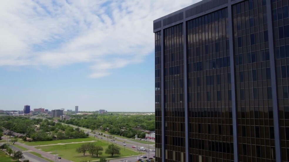 Primary Photo Of 1900 NW Expressway, Oklahoma City Office For Lease