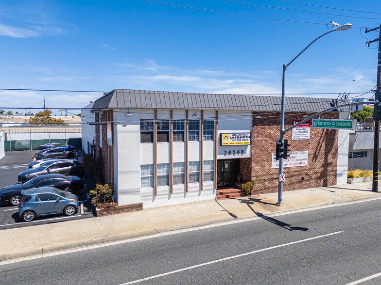 Primary Photo Of 24248 Crenshaw Blvd, Torrance Office For Sale