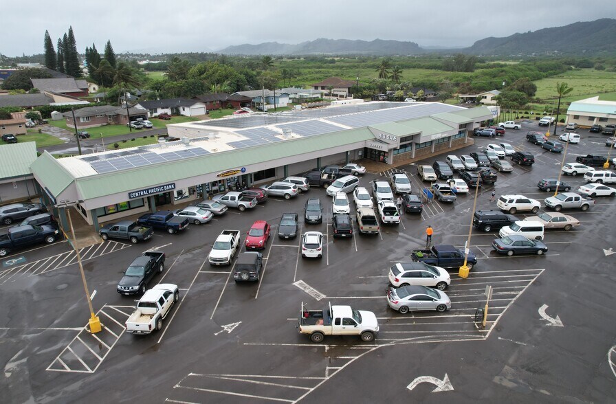 More Photos Of 4-1101-4-1105 Kuhio Hwy, Kapaa Unknown For Lease