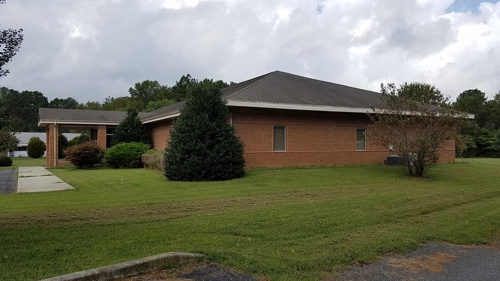 More Photos Of 8208 Salyer Dr, Wallops Island Office For Lease