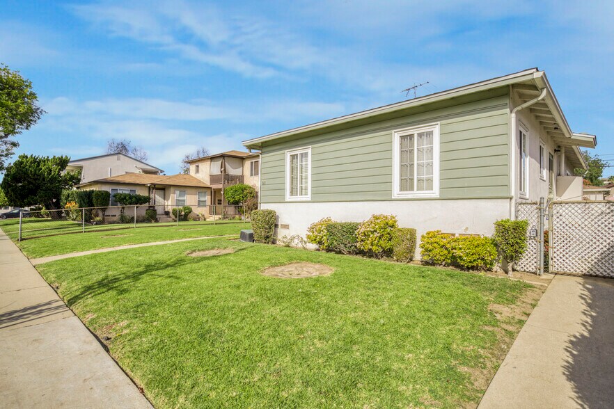 More Photos Of 661 W Riggin St, Monterey Park Apartments For Sale