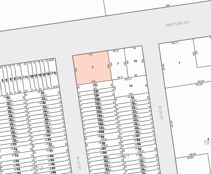 More Photos Of 2516 Neptune Ave, Brooklyn Medical For Lease