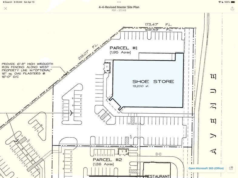 More Photos Of 2460 Sperry Ave, Patterson Land For Sale