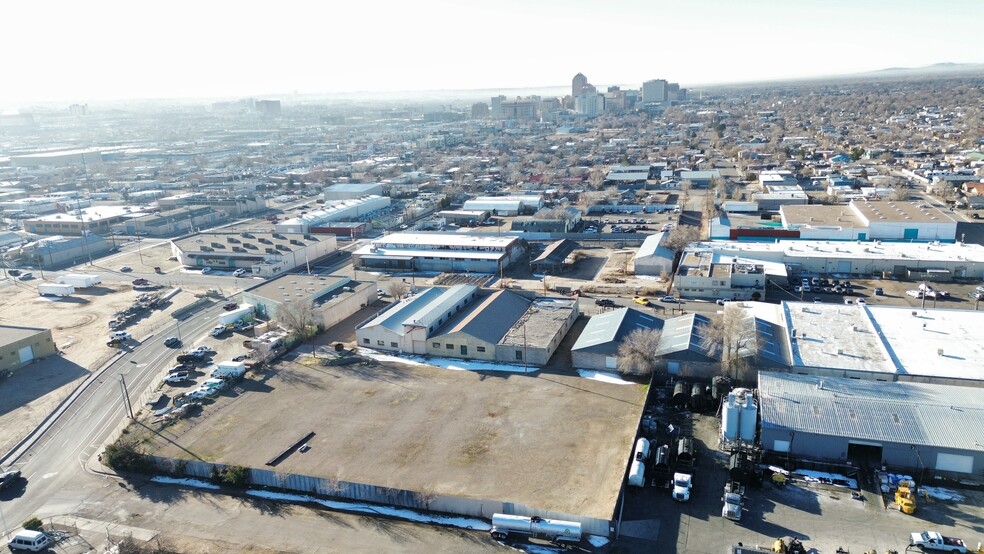 More Photos Of 601 Haines Ave NW, Albuquerque Warehouse For Sale
