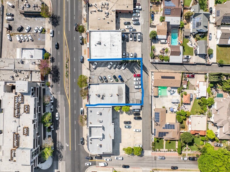More Photos Of 851 E. Valley Blvd. unit A & B Blvd, San Gabriel Office For Sale