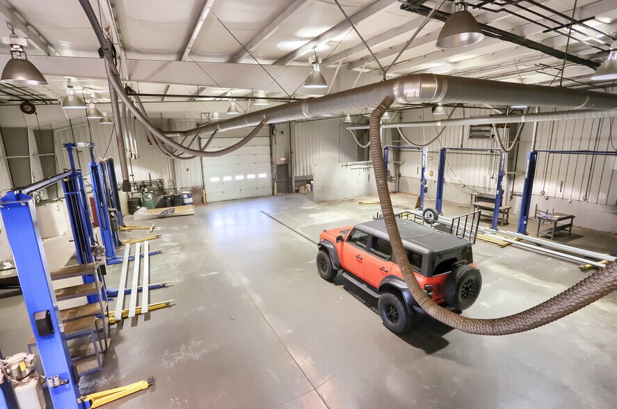 More Photos Of 3 Superior Way, Uniontown Auto Dealership For Sale