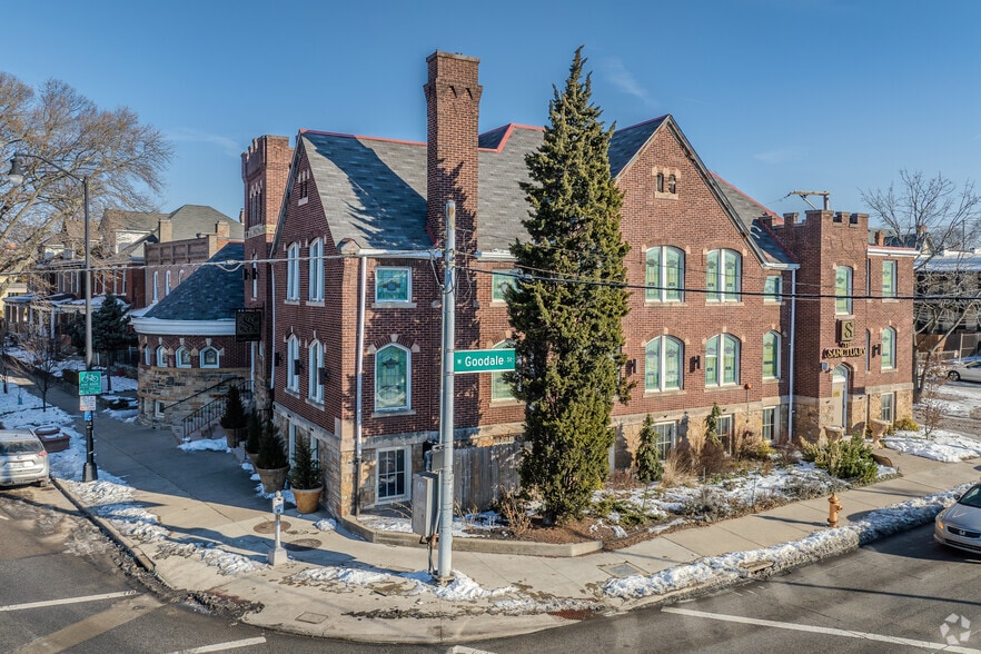 Primary Photo Of 618 Neil Ave, Columbus Religious Facility For Sale