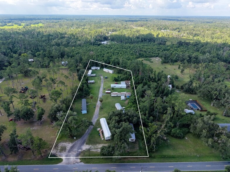 More Photos Of 1269 W Roberts Aman Rd, Perry Manufactured Housing Mobile Home Park For Sale