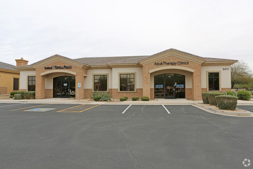 More Photos Of 2571 S Val Vista Dr, Gilbert Office For Lease