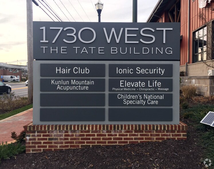 More Photos Of 1730 West St, Annapolis Medical For Lease