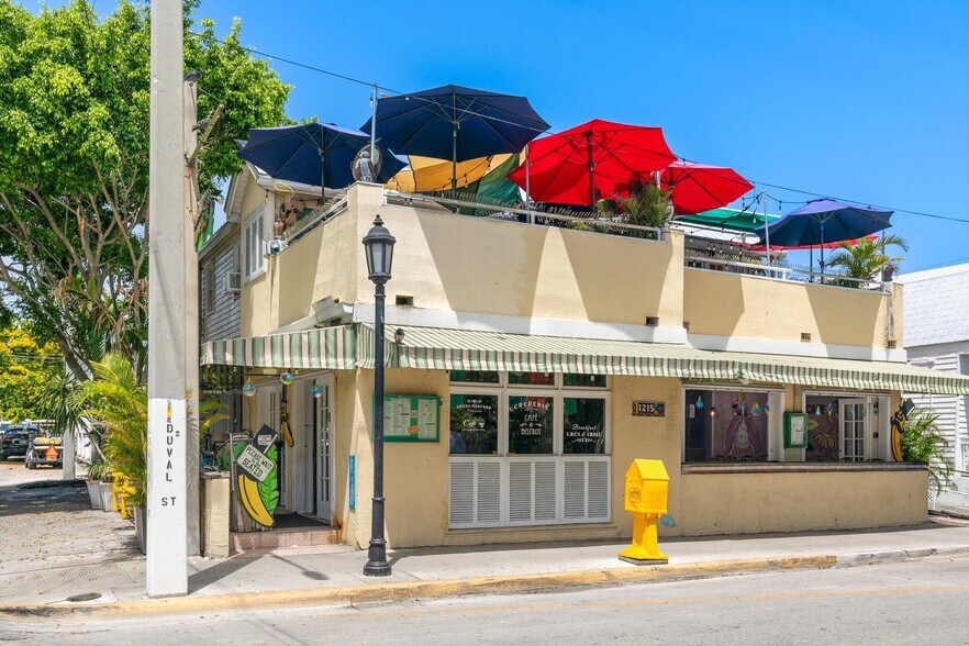More Photos Of 1215 Duval St, Key West Restaurant For Sale