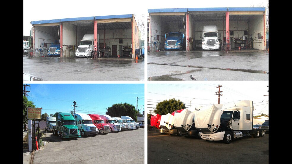 More Photos Of 712 E Alondra Blvd, Compton Warehouse For Lease