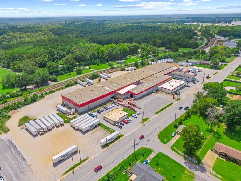 More Photos Of 1705 - 1709 Old Georgia Hwy, Gaffney Warehouse For Sale