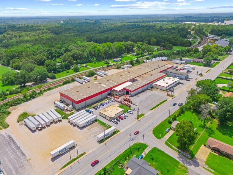 More Photos Of 1705 Old Georgia Hwy, Gaffney Warehouse For Sale