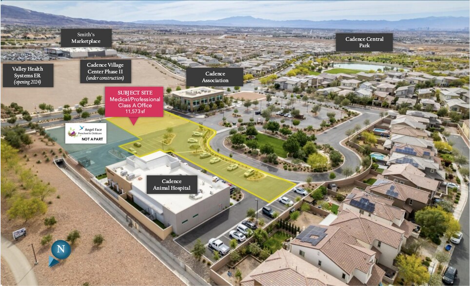 More Photos Of 1180 E Sunset Rd, Henderson Medical For Sale