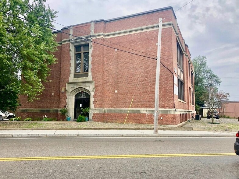 More Photos Of 422 Post Rd, Warwick Medical For Lease