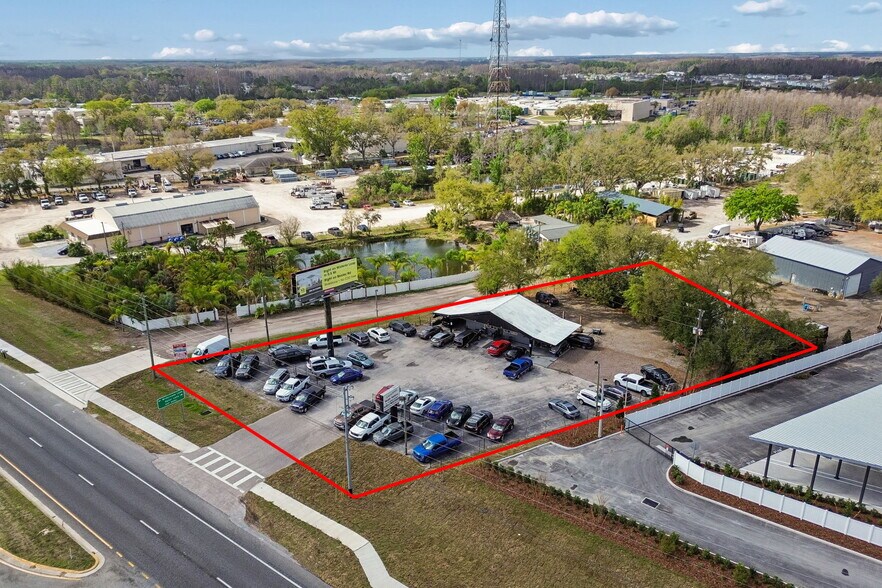 Primary Photo Of 7411 Land O Lakes Blvd, Land O Lakes Land For Sale