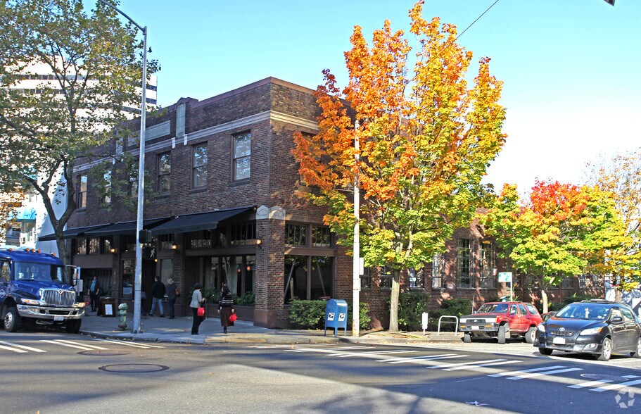 Primary Photo Of 2100 5th Ave, Seattle Storefront Retail Office For Lease