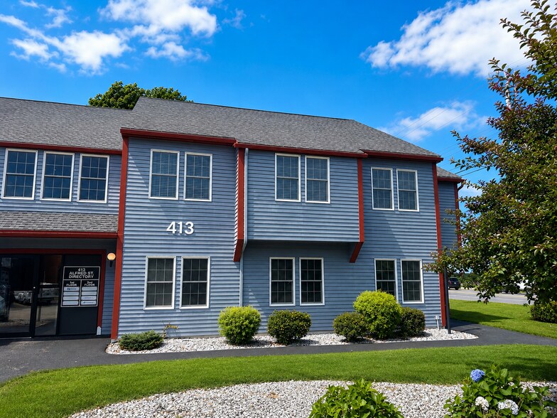 Primary Photo Of 413 Alfred Rd, Biddeford Office For Lease