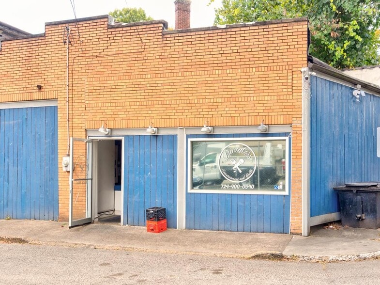 More Photos Of 800 Franklin Ave, Aliquippa Restaurant For Sale