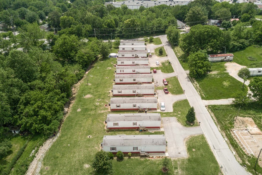 More Photos Of 1600 Page St, Springfield Manufactured Housing Mobile Home Park For Sale
