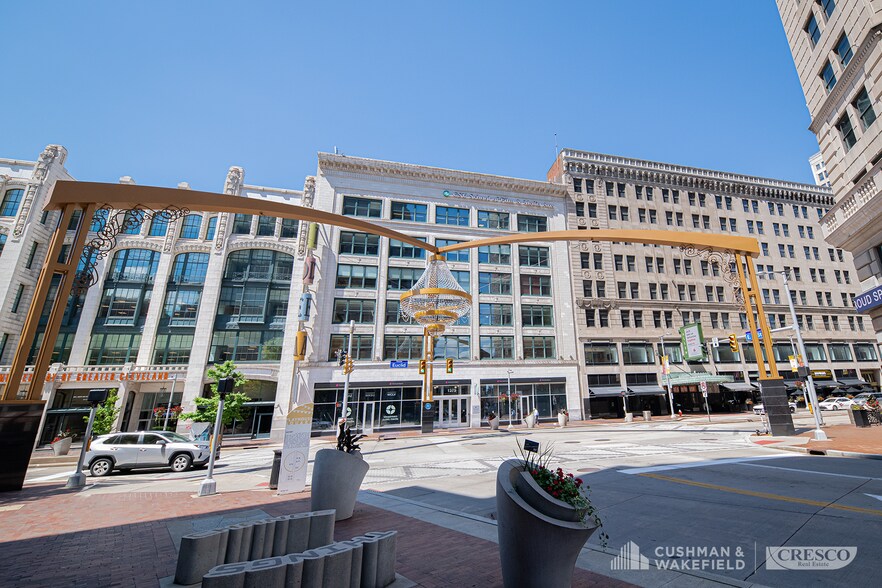 More Photos Of 1375 Euclid Ave, Cleveland Office For Lease