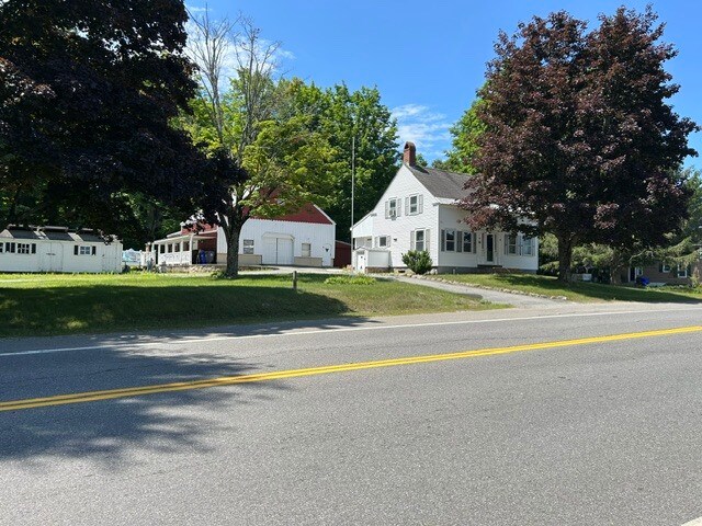 Primary Photo Of 256 E Main St, East Hampstead Flex For Sale