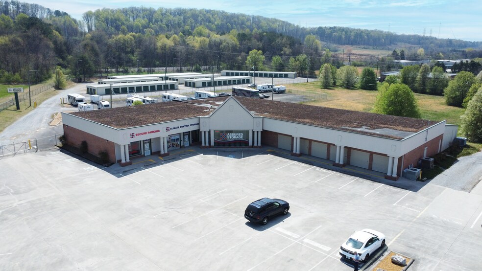 More Photos Of 511 Old Riceville Rd, Athens Self Storage For Sale