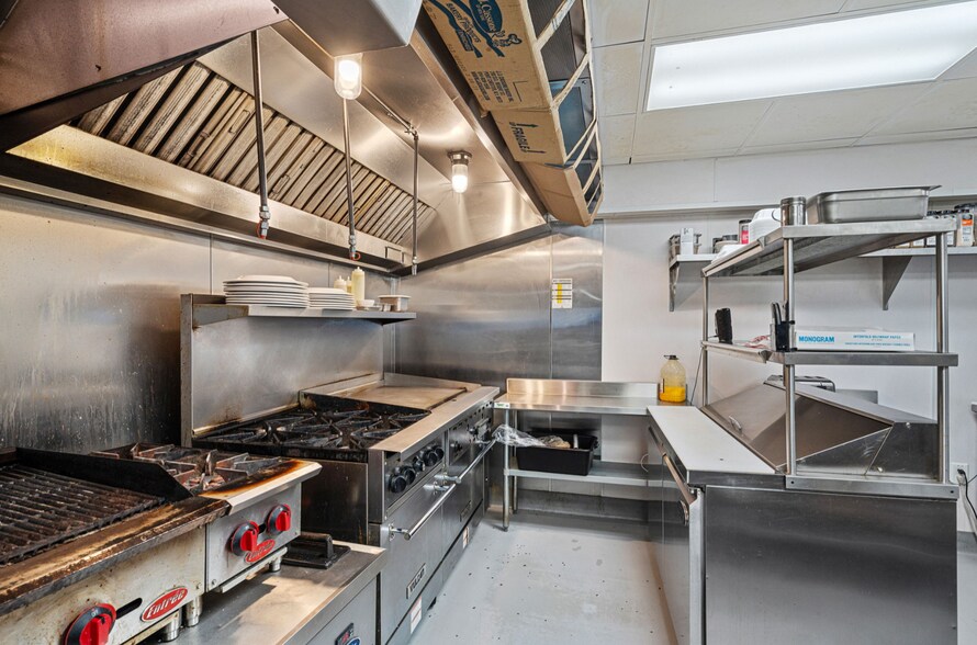 More Photos Of 119 E Main St, Marshville Restaurant For Sale