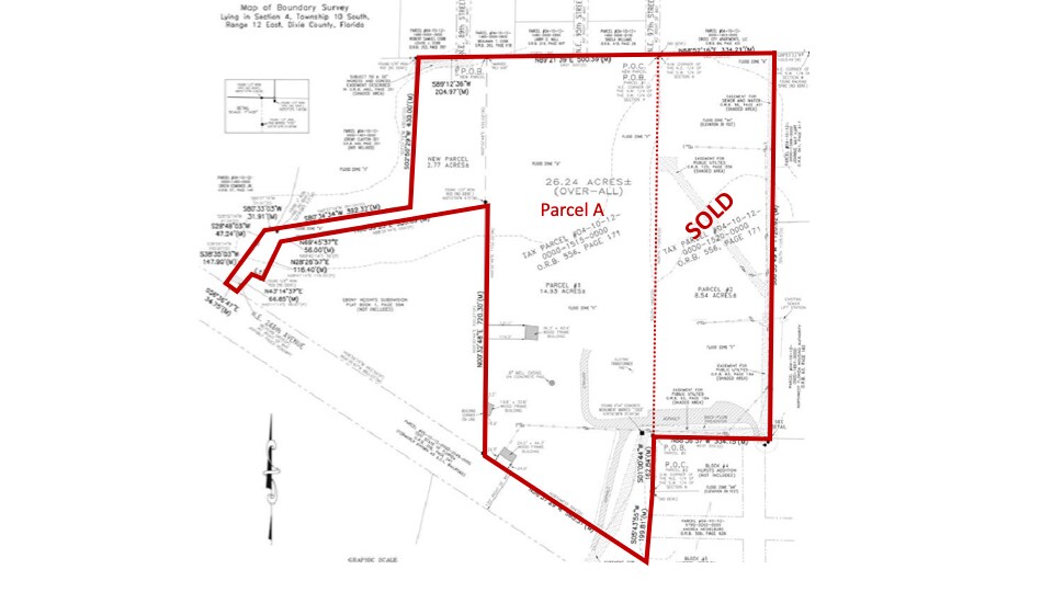 More Photos Of 16223 Highway 19, Cross City Land For Sale