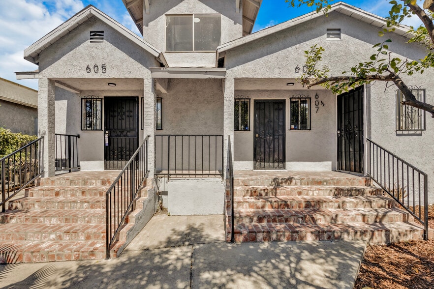 More Photos Of 605 N St Louis St, Los Angeles Multifamily For Sale